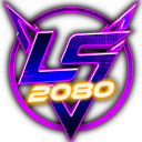 Los Santos 2080 Discord Server Logo