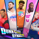 Dunk City Dynasty Official Discord Server Logo