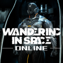 Wandering In Space VR Discord Server Logo