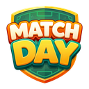 Matchday Discord Server Logo