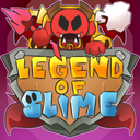 Legend of Slime Discord Server Logo
