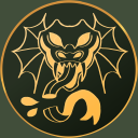 The Lying Serpent Discord Server Logo