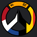 Overwatch NL/BE Discord Server Logo