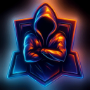 Shrouded Gaming Community Discord Server Logo