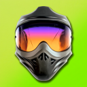 Paintball Playground VR Discord Server Logo