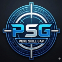[PSG] Pure Skill Gap Discord Server Logo