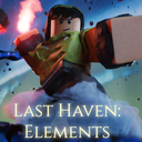 The Last Haven Discord Server Logo