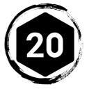 Dice Roller Community Server Discord Server Logo