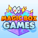 Magic Box Games Discord Server Logo