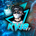 kv18 FreeFire Discord Server Logo