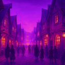 The Allee Discord Server Logo