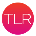 The Lesbian Review Discord Server Logo