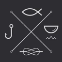 Wedkarska Planeta Discord Server Logo
