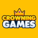 Crowning Games Discord Server Logo