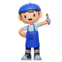 Ninoo Discord Server Logo