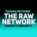 THERAW.NETWORK Discord Server Logo
