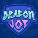DragonJoy Discord Server Logo