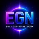 Envy Gaming Network Discord Server Logo