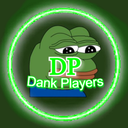 Dank Players Discord Server Logo