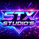 STX STUDIO'S Discord Server Logo
