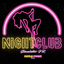 Nightclub Simulator Discord Server Logo