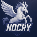 Nocry CS2 Discord Server Logo