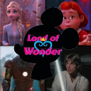 Disney RP Discord Server Logo