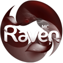 Raven Network Discord Server Logo