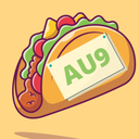 TacoMania AU9 Discord Server Logo