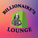 The Billionaire's Lounge💰 Discord Server Logo