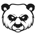 Panda Rust Discord Server Logo