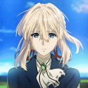 Maina ヽ  Anime Discord Server Logo