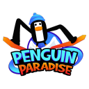 Penguin Paradise Discord Server Logo