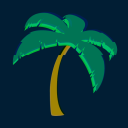 🌴 Gamerruine 🌴 Discord Server Logo