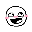 ms paint emotes Discord Server Logo