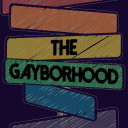 The Gayborhood Discord Server Logo