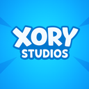Xory Studios (Official) Discord Server Logo