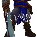 bombo (dih tag) Discord Server Logo