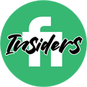 Fiverr Insiders Discord Server Logo