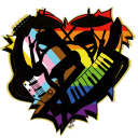 🎀🖤 Crunchies 🖤🎀 Discord Server Logo