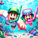 Swimming Productions Discord Server Logo