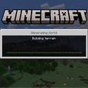 Minecraft gaming Discord Server Logo