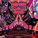 Jujutsu Creative Discord Server Logo
