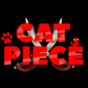 Cat Piece Discord Server Logo