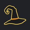 Neverland Witches Discord Server Logo