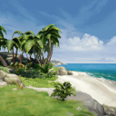 Ocean Is Home Discord Server Logo