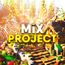 MixProject - Дискорд Сервер. Discord Server Logo