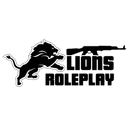 Lions Roleplay KAPANDI Discord Server Logo