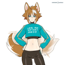 Chip's room Discord Server Logo