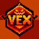 🎃 VEX ESSENTIALS Discord Server Logo